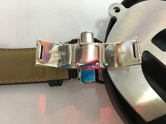 Гравировка на часах, браслетах