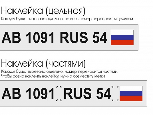 Номер на лодку и катер