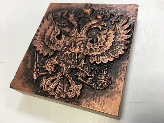 3D фрезеровка