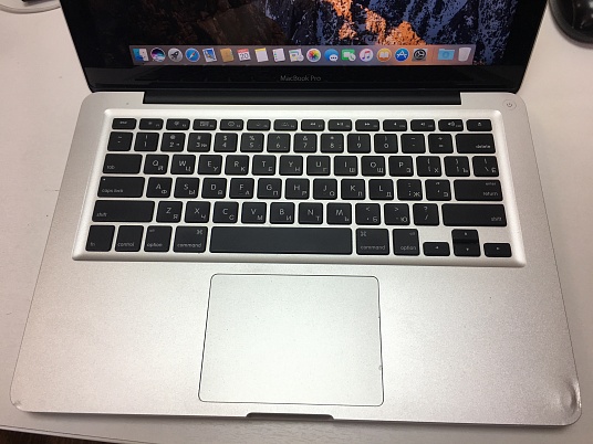 Гравировка клавиатуры