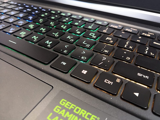 Гравировка клавиатуры