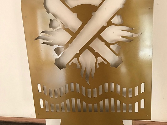 Изделия из металла