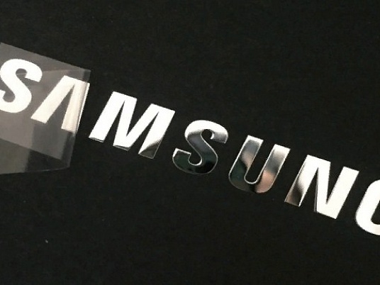 Изготовление никелевых наклеек