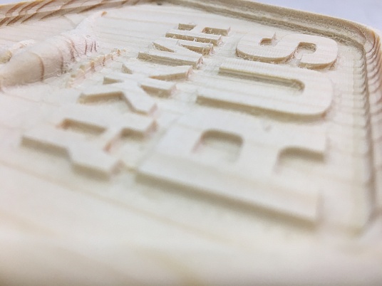 3D фрезеровка