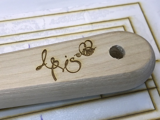 Гравировка по дереву