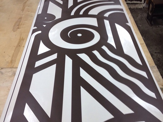 Плоттерная резка