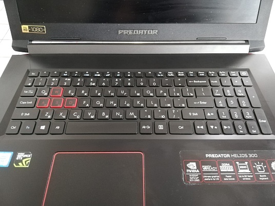 Гравировка клавиатуры