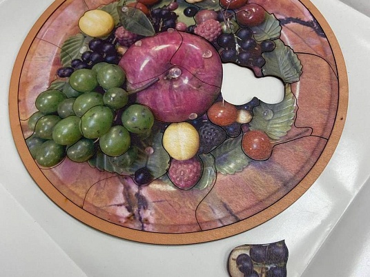 Лазерная резка фанеры