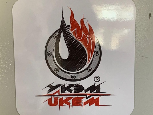 Изготовление магнитных наклеек