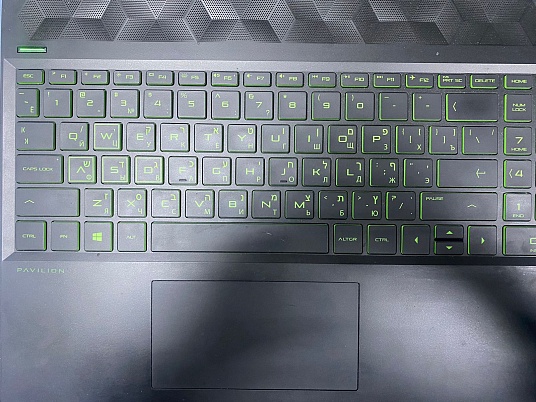 Гравировка клавиатуры