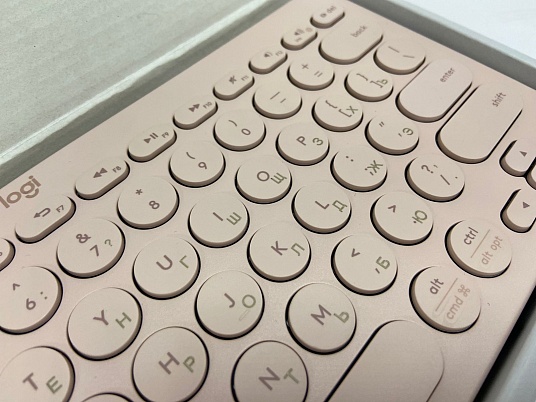 Гравировка клавиатуры