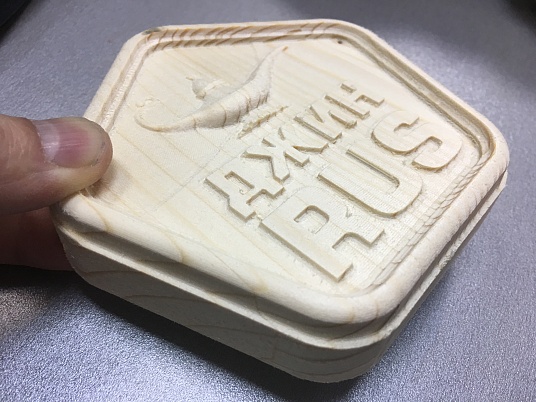 3D фрезеровка