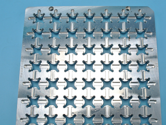 Фрезерная резка алюминия