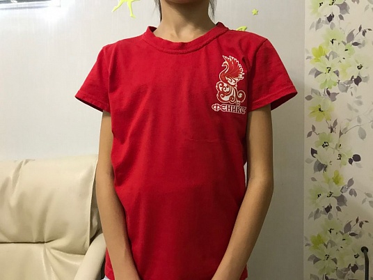 Печать наклеек для одежды (Термонаклейки)