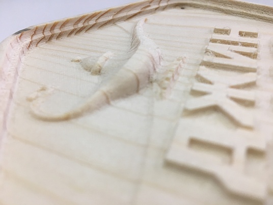 3D фрезеровка