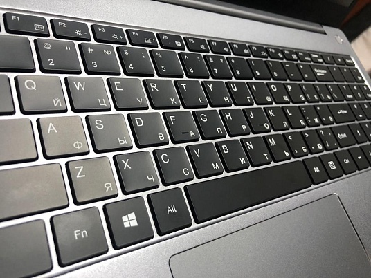 Гравировка клавиатуры