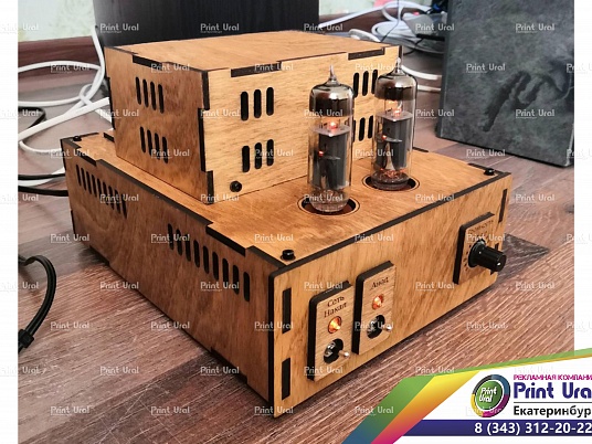 Игрушки из дерева