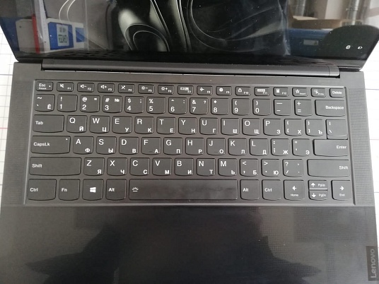 Гравировка клавиатуры