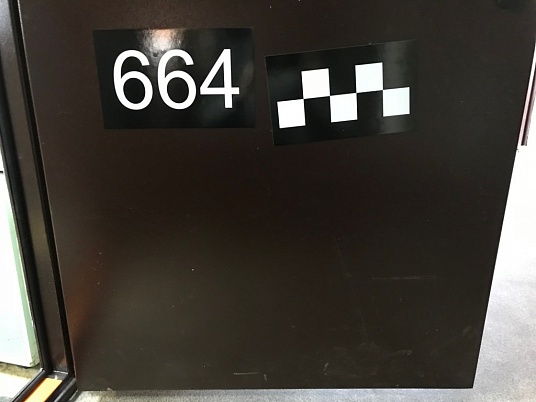 Изготовление магнитных наклеек