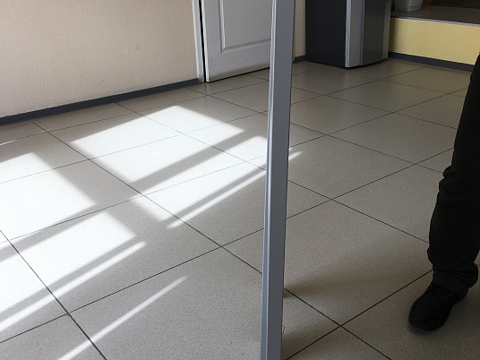 Штендер рекламный интерьерный, легкий