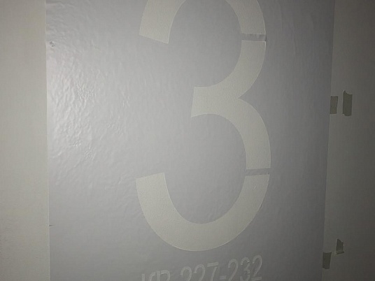 Трафареты из пленки