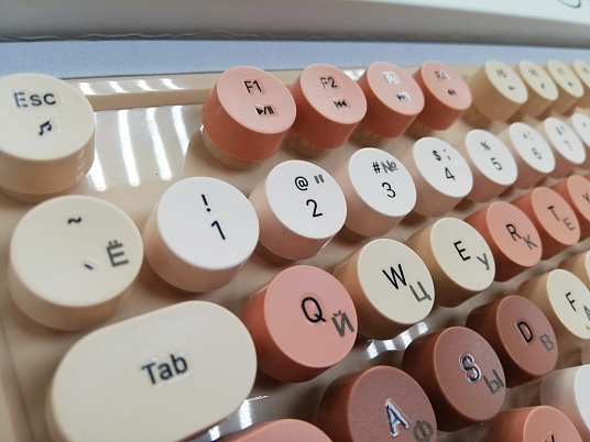 Гравировка клавиатуры