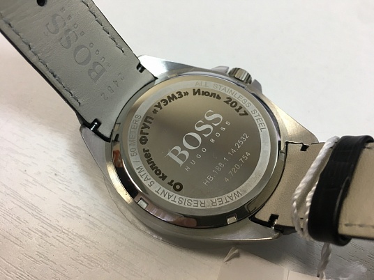 Гравировка на часах, браслетах