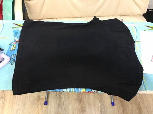 Печать наклеек для одежды (Термонаклейки)