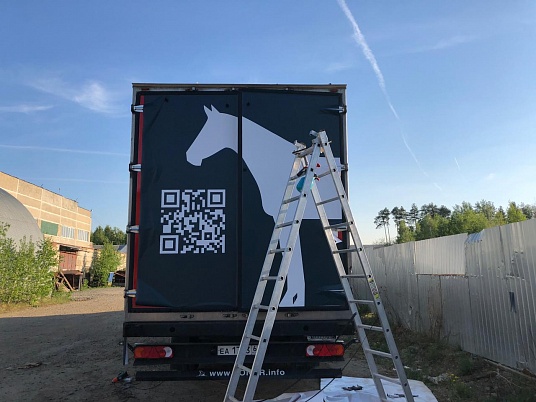 Брендирование для компании FULL HOUSE