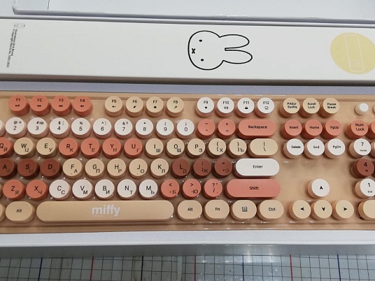 Гравировка клавиатуры