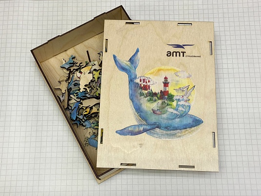 Лазерная резка фанеры