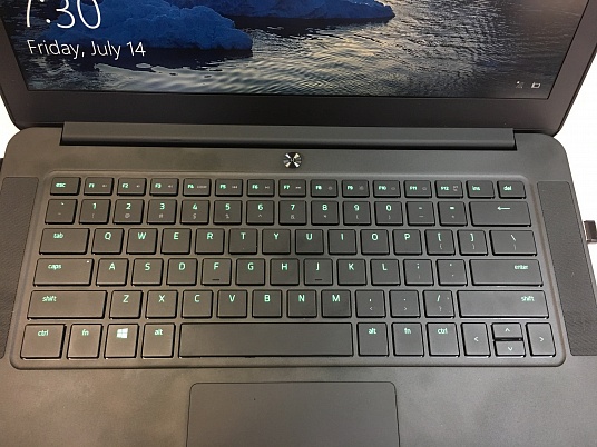 Гравировка клавиатуры