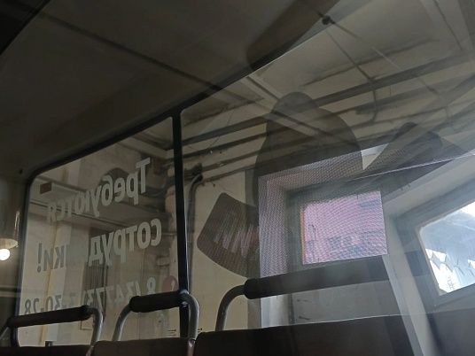 Брендирование автобуса