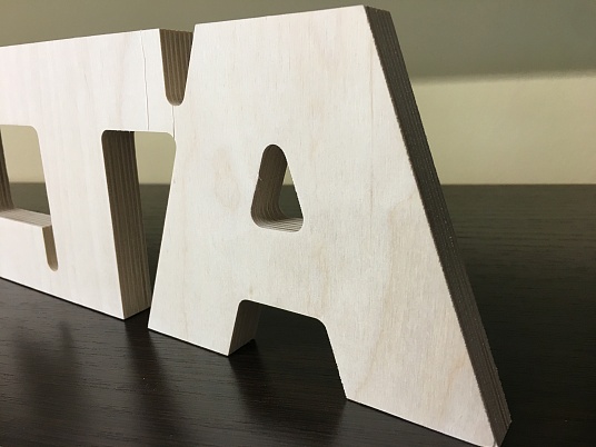 Фрезерная резка, гравировка дерева