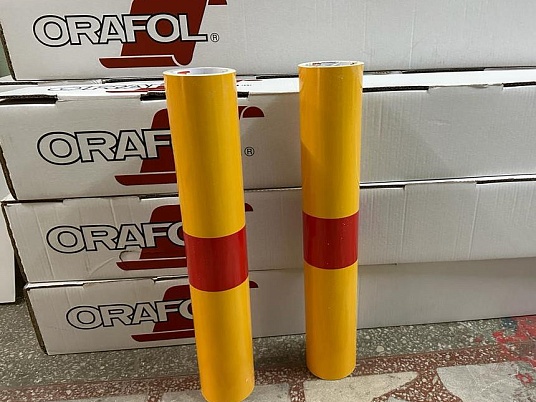 Маркировочная лента с кольцами