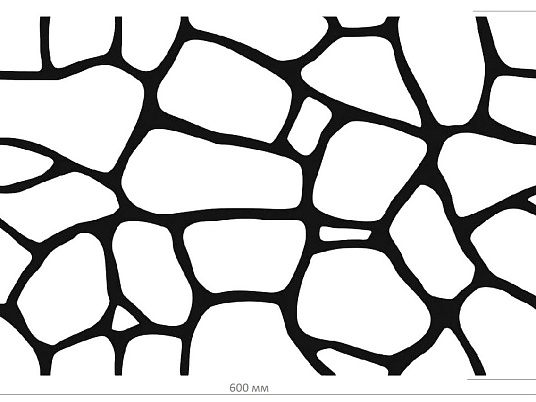 Трафареты "Кирпичная кладка"