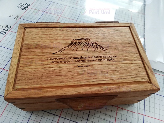 Гравировка по дереву