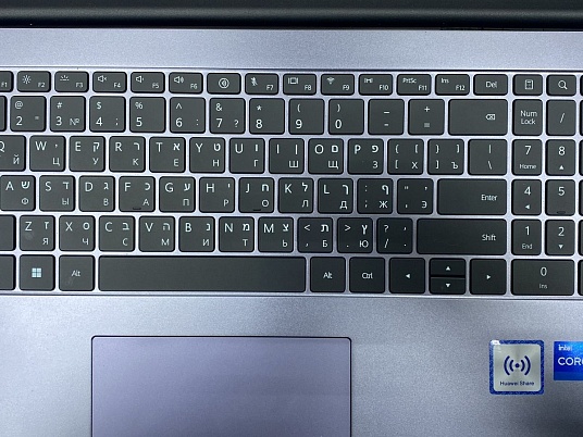 Гравировка клавиатуры