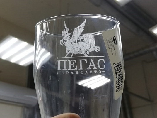 Гравировка на стекле