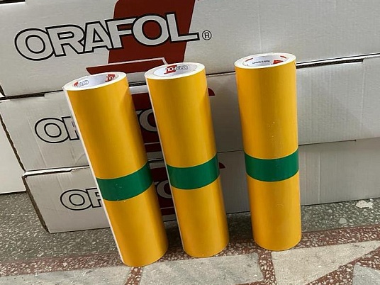 Маркировочная лента с кольцами