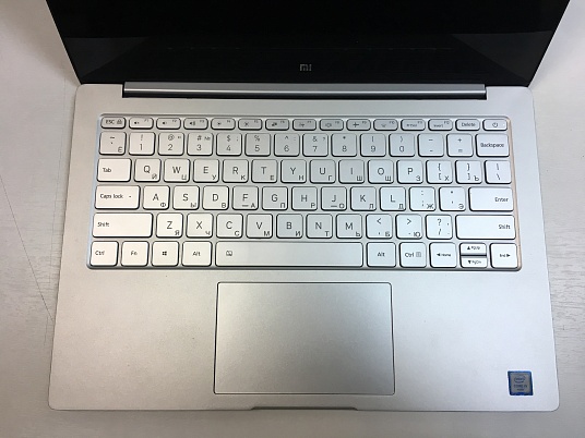 Гравировка клавиатуры