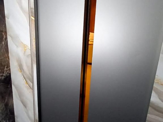 Брендирование лифта.Наклейки в лифт