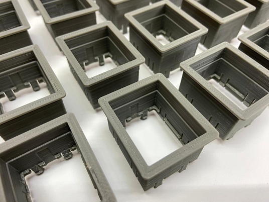 Изготовление пластиковых деталей