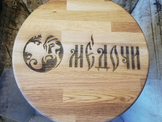 Гравировка по дереву